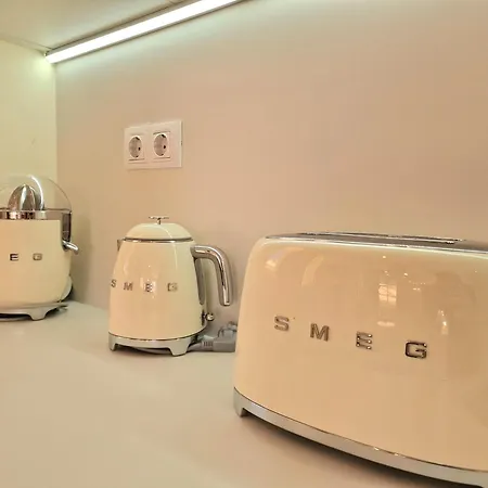 Appartement Casa Linnea *